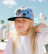 Load image into Gallery viewer, Headster Jock Snapback
