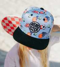 Load image into Gallery viewer, Headster Jock Snapback
