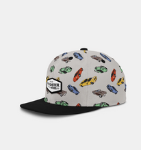 Load image into Gallery viewer, Headster Pitstop Snapback
