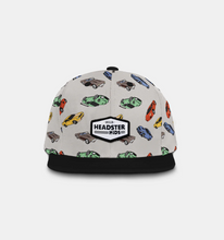 Load image into Gallery viewer, Headster Pitstop Snapback
