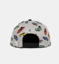 Load image into Gallery viewer, Headster Pitstop Snapback

