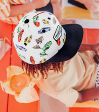 Load image into Gallery viewer, Headster Pitstop Snapback
