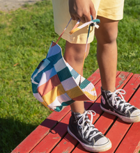 Load image into Gallery viewer, Headster Vertical Delight Bucket Hat
