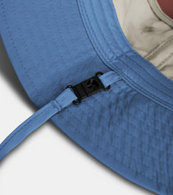 Load image into Gallery viewer, Headster Lakeshore Nylon Bucket Hat Hidden Island
