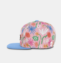 Load image into Gallery viewer, Headster Garden Groove Snapback
