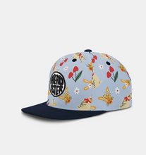 Load image into Gallery viewer, Headster Cherry Bloom Hop Snapback
