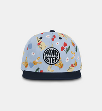 Load image into Gallery viewer, Headster Cherry Bloom Hop Snapback
