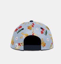 Load image into Gallery viewer, Headster Cherry Bloom Hop Snapback
