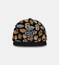Load image into Gallery viewer, Headster Monkey Business Snapback
