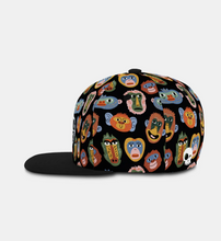 Load image into Gallery viewer, Headster Monkey Business Snapback
