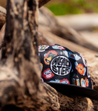 Load image into Gallery viewer, Headster Monkey Business Snapback

