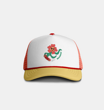 Load image into Gallery viewer, Headster Catching Feelings Trucker Hat

