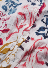 Load image into Gallery viewer, Seasalt Larissa Shirt Inky Botanical Chalk
