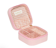 Load image into Gallery viewer, Rockahula Sweet Strawberry Square Jewellery Box
