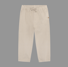 Load image into Gallery viewer, Minymo Ripstop Pant White Pepper
