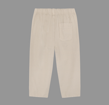 Load image into Gallery viewer, Minymo Ripstop Pant White Pepper
