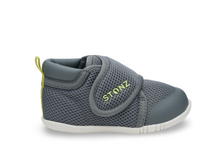 Load image into Gallery viewer, Stonz Baby Cruiser Steel/Lantern Green
