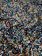 Load image into Gallery viewer, White Stuff UK Megan Jersey Dress Navy Multi
