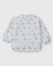 Load image into Gallery viewer, Loulou Lollipop Ocean Explorer Waterproof Bib
