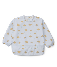 Load image into Gallery viewer, Loulou Lollipop Ocean Explorer Waterproof Bib
