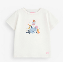 Load image into Gallery viewer, Souris Mini Fairies and Flowers Tee
