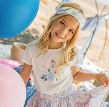Load image into Gallery viewer, Souris Mini Fairies and Flowers Tee
