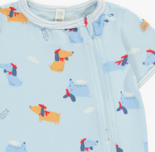 Load image into Gallery viewer, Souris Mini Dog Print Playsuit
