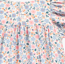 Load image into Gallery viewer, Souris Mini Floral Baby Dress
