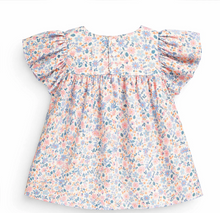 Load image into Gallery viewer, Souris Mini Floral Baby Dress

