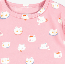 Load image into Gallery viewer, Souris Mini Retro Kitty Tee
