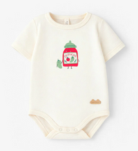Load image into Gallery viewer, Souris Mini Sriracha Onesie
