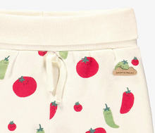 Load image into Gallery viewer, Souris Mini Tomato and Chili Pepper Sweatshirt and Pant
