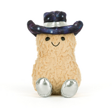 Load image into Gallery viewer, Amuseables Peanut Space Rodeo Outfit
