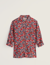 Load image into Gallery viewer, Seasalt Larissa Shirt Echinacea Stems Rosehip
