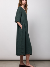 Load image into Gallery viewer, Neirami Dress Eucalyptus
