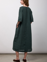 Load image into Gallery viewer, Neirami Dress Eucalyptus
