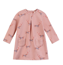 Load image into Gallery viewer, Vignette Puppy Love Dress
