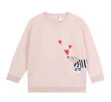 Load image into Gallery viewer, Vignette Nova Sweater Puppy Love
