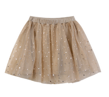 Load image into Gallery viewer, Vignette Hazel Skirt Gold Sparkle
