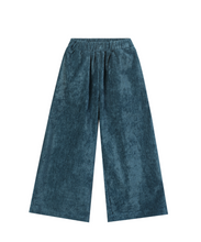 Load image into Gallery viewer, Vignette Jenna Chenille Pants Teal
