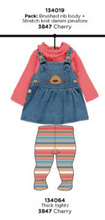 Load image into Gallery viewer, Boboli Tee, Jumper and Tights
