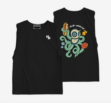 Load image into Gallery viewer, Headster Sub-Marine Tank Top
