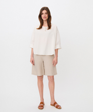 Load image into Gallery viewer, Masai Dyrentha Seersucker Top
