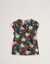 Load image into Gallery viewer, Seasalt Garden Gate Tee Summer Shadows Mix
