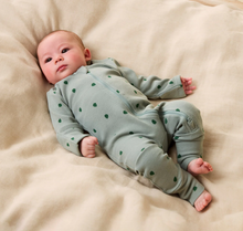 Load image into Gallery viewer, Wilson and Frenchy Tumbletwig Waffle Playsuit
