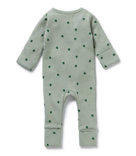 Load image into Gallery viewer, Wilson and Frenchy Tumbletwig Waffle Playsuit

