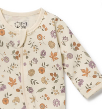 Load image into Gallery viewer, Wilson and Frenchy Maple Glow Cotton Jersey Playsuit
