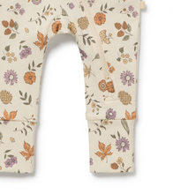 Load image into Gallery viewer, Wilson and Frenchy Maple Glow Cotton Jersey Playsuit
