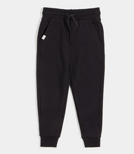 Load image into Gallery viewer, Miles Basics Jogger Black
