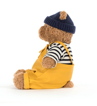 Load image into Gallery viewer, Bartholomew Bear Seafarer Outfit
